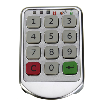 Cabinet Lock EM906