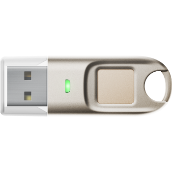 FIDO2 fingerprint Fido U2F token feitian security