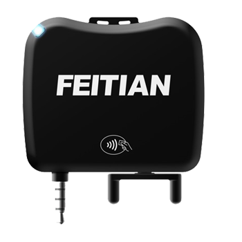 Smart Card Reader FEITIAN SAGEM HID EmirateID reader 