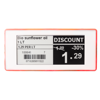 ESL Opticon Colr Display epaper