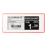 Opricon ePaper product