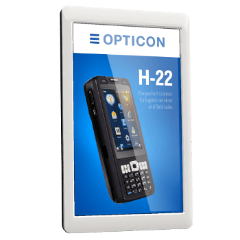 Full Color Display opticon distributor in UAE Dubai