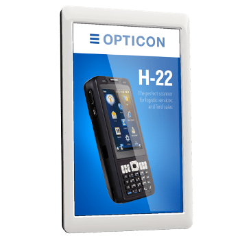 Full Color Display opticon distributor in UAE Dubai