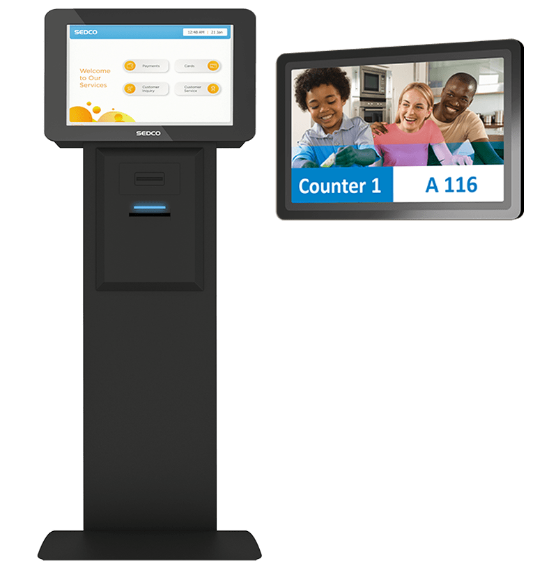 Queue System NEMO MEMO QUEUE EAZY QUEUE