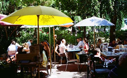 syscall application in restaurant