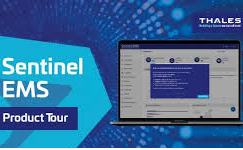 Thales Sentinel EMS product