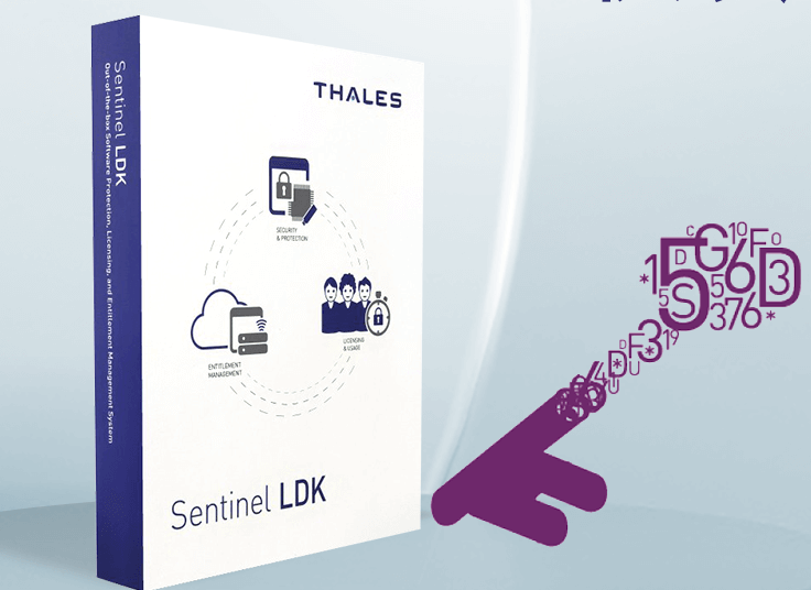 Sentinel SL Gemalto HASP SL SOftware protection dongle activation remote
