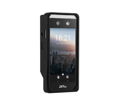 AI-powered Horus E1 access control terminal for Dubai and MENA offices