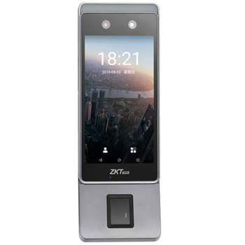 Zkteco Horus Time attendance in Dubai fingerprint . UA760 , WIFI