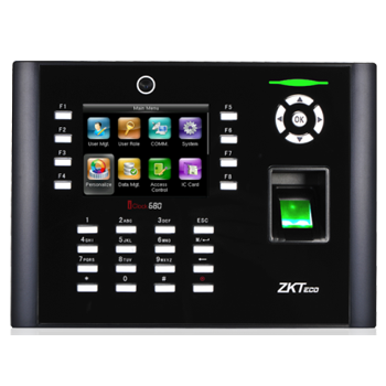 zkteco iclock680 Zkteco distributor in Middle East and Dubai
