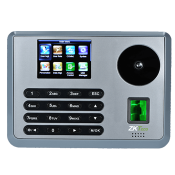 Zkteco Palm p160, Zkteco distributor in Middle East and Dubai pface202 