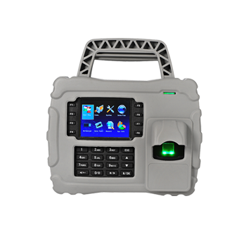 Portable time attendance Machine - ZKteco s922
