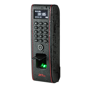 zkteco tf1700 - outdoor access control - suprema access control , Zkteco distributor in Middle East and Dubai
